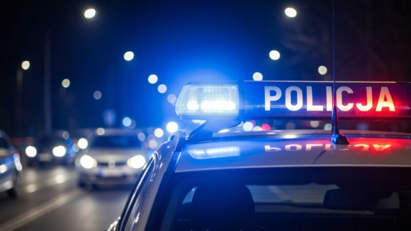 Pijany kierowca ciężarówki zagrażał życiu na drogach – 2,6 promila w organizmie!