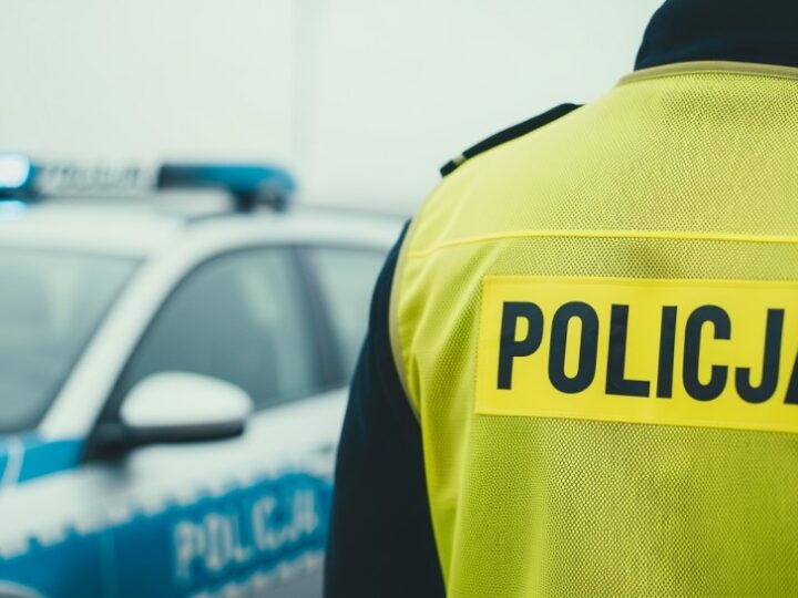 Pijany kierowca ciężarówki stwarzał chaos na S8