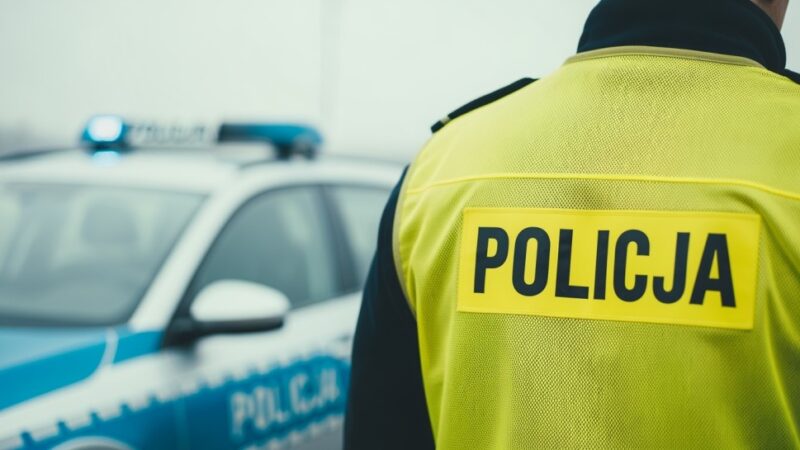 Pijany kierowca ciężarówki stwarzał chaos na S8