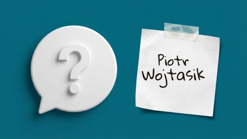 Piotr Wojtasik – muzyka, kariera i osiągnięcia