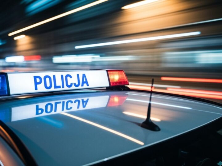 Brutalne pobicie 21-latka: Policja szybko ujęła sprawców!