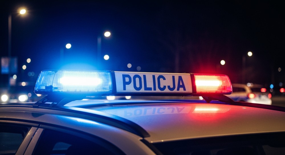 Złotoryja: Policja odzyskuje skradzione dokumenty i gotówkę dzięki monitoringowi