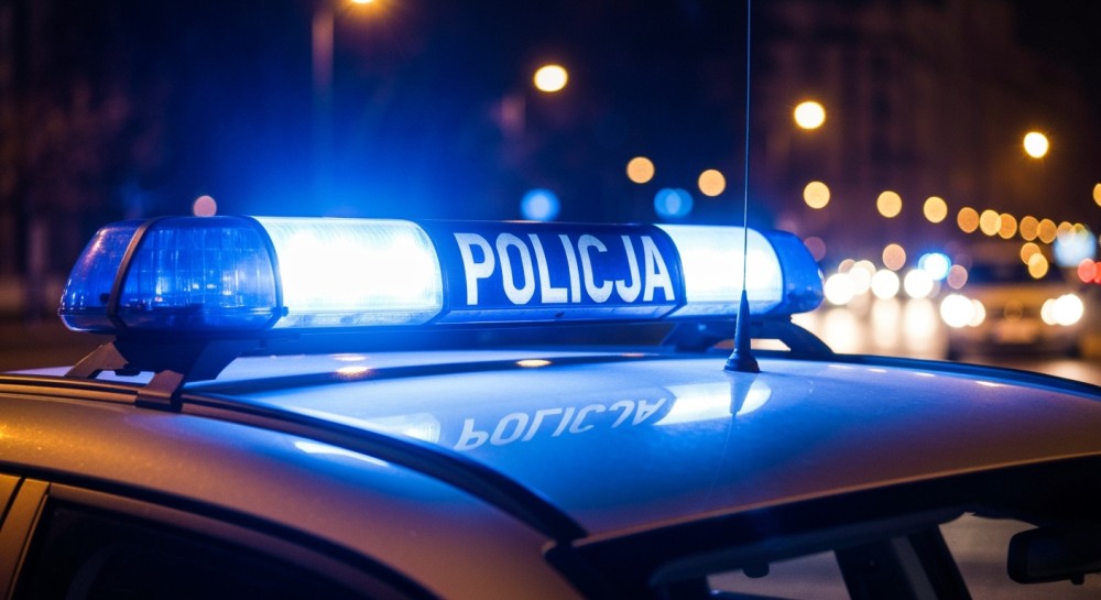 Policjanci w akcji: Zatrzymali złodzieja czereśni w markecie!