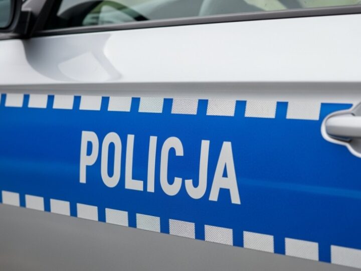 Bohaterska interwencja wrocławskich policjantów w tramwaju!