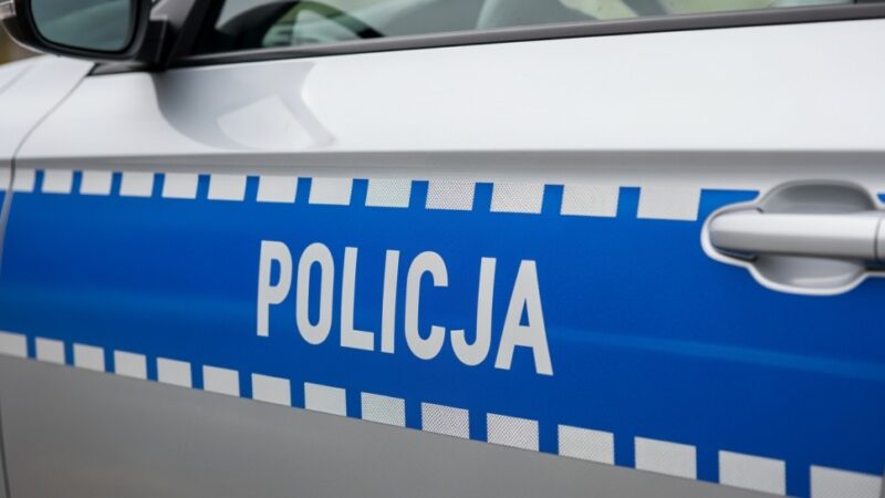 Bohaterska interwencja wrocławskich policjantów w tramwaju!