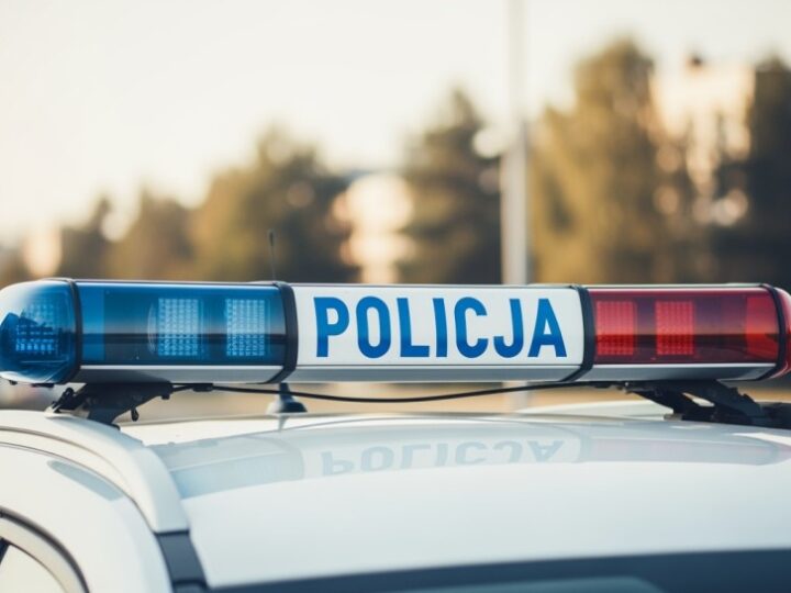 Bohaterska interwencja policjanta ratuje sytuację po godzinach!