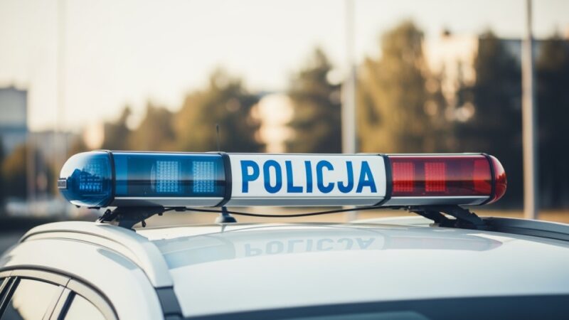 Bohaterska interwencja policjanta ratuje sytuację po godzinach!
