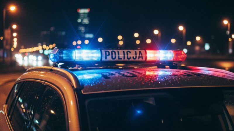 Czujny policjant w cywilu zatrzymał złodzieja podczas zakupów