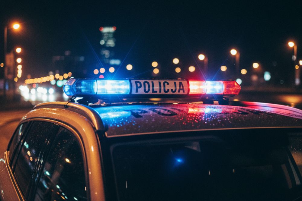 Czujny policjant w cywilu zatrzymał złodzieja podczas zakupów