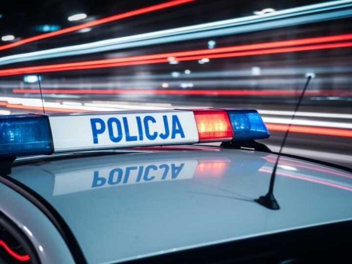 Średzka policja rozbija siatkę narkotykową: 1,4 kg narkotyków w rękach stróżów prawa!