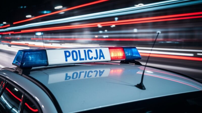 Średzka policja rozbija siatkę narkotykową: 1,4 kg narkotyków w rękach stróżów prawa!