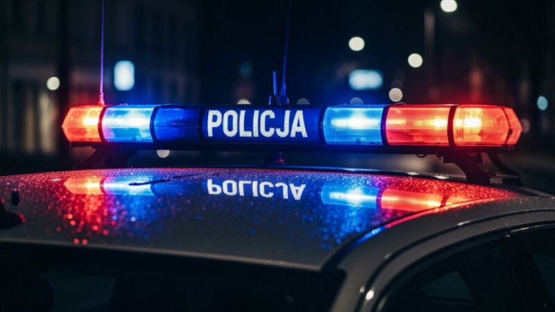 Husky w opałach: 36-latek oskarżony o porzucenie psa w pobliżu kopalni