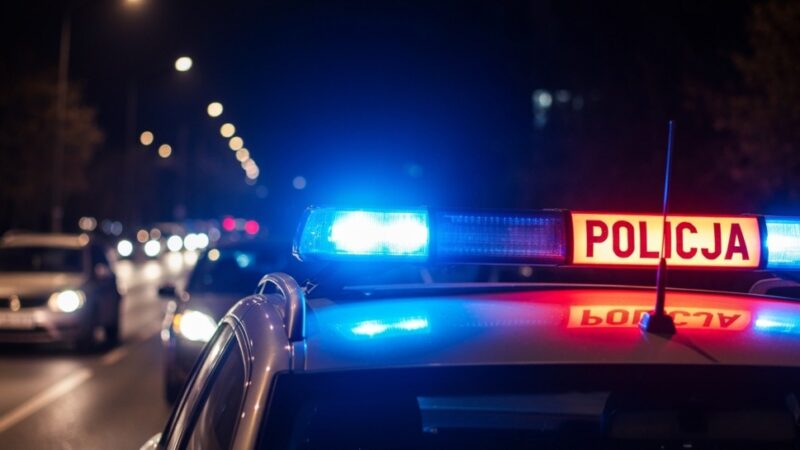 Po latach ucieczki za granicą, poszukiwany mężczyzna zatrzymany przez wałbrzyską policję