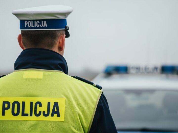 Czujność pracowników stacji paliw uratowała życie nietrzeźwemu kierowcy