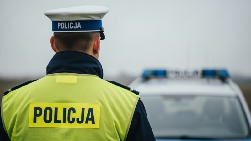 Czujność pracowników stacji paliw uratowała życie nietrzeźwemu kierowcy