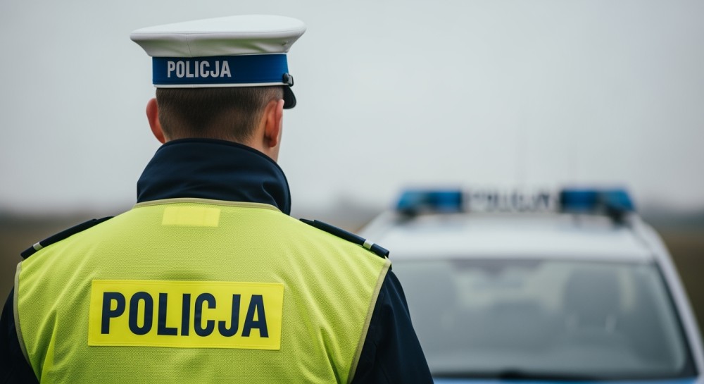 Czujność pracowników stacji paliw uratowała życie nietrzeźwemu kierowcy