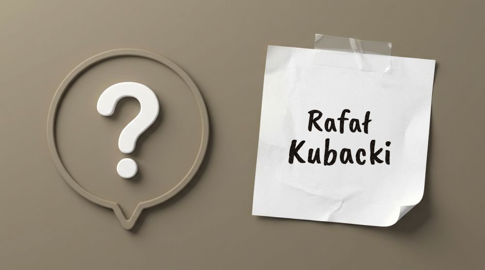 Rafał Kubacki – sukcesy sportowe i biografia