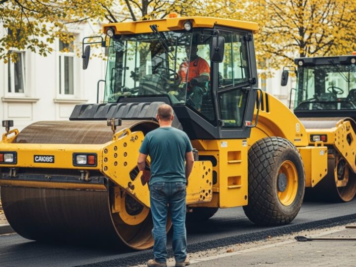 Remont parkingu przy ul. Gimnazjalnej: nowa data startu prac!