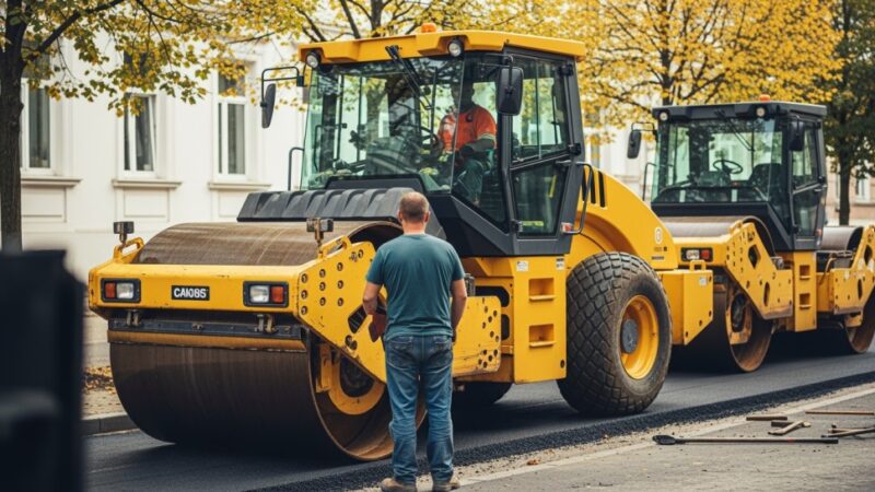 Remont parkingu przy ul. Gimnazjalnej: nowa data startu prac!