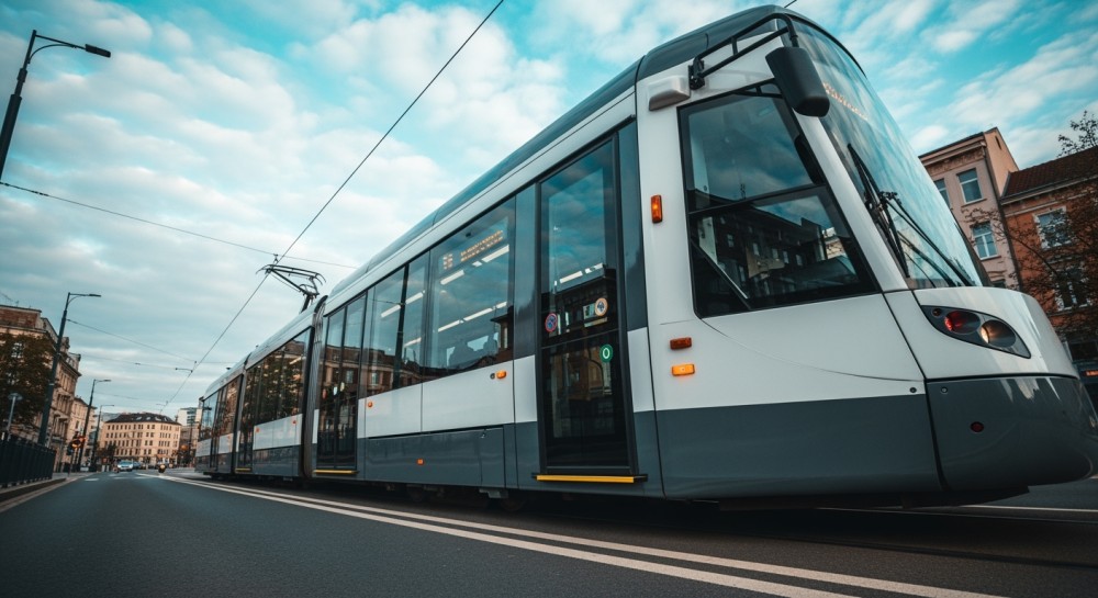Utrudnienia w komunikacji: Remont torowiska na ul. Traugutta wprowadza zmiany w kursach tramwajów