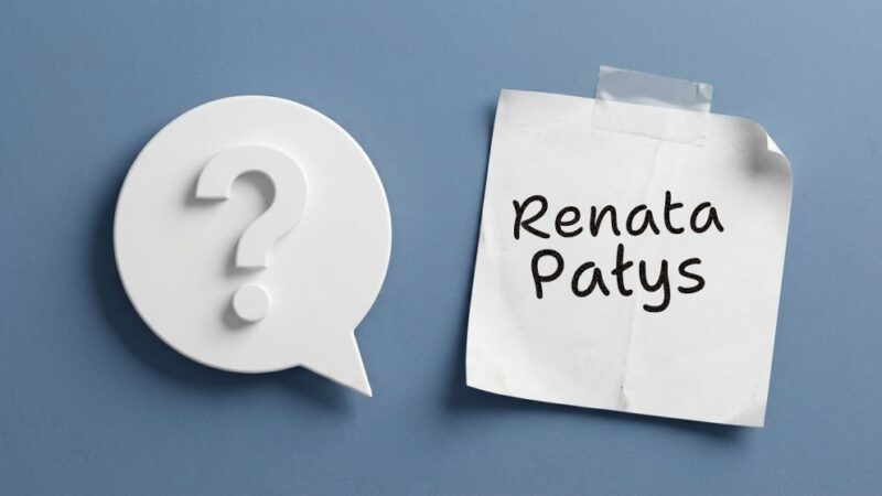 Renata Pałys – kariera, role i życie prywatne
