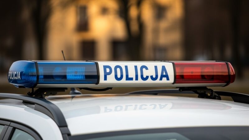 Sukces poszukiwań w Lubinie: Rodzina dziękuje policji za szybkie działania