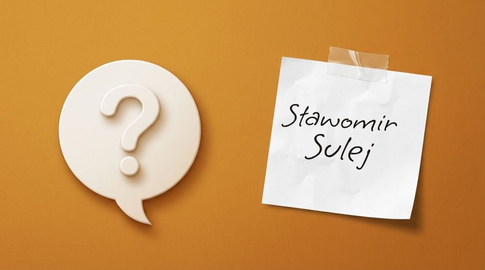 Sławomir Sulej – kim jest i gdzie grał?