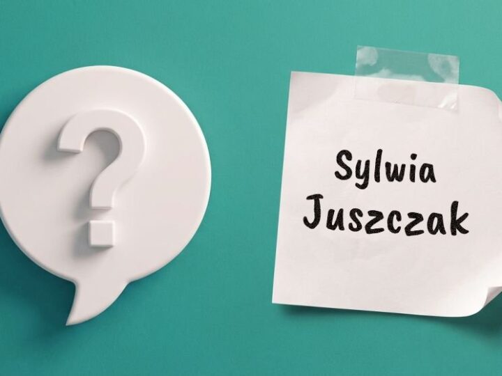 Sylwia Juszczak – kariera i życie prywatne