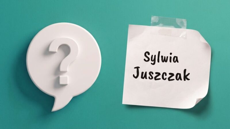 Sylwia Juszczak – kariera i życie prywatne