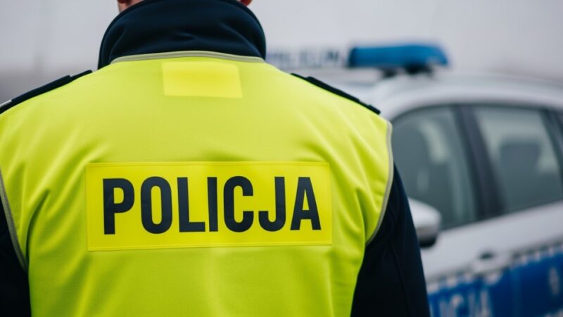 29-latek wpadł w pułapkę prędkości: 1500 zł mandatu i utrata prawa jazdy