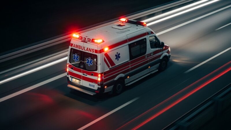 Jaworska Policja w Akcji: Błyskawiczne Działania Ratują Życie!