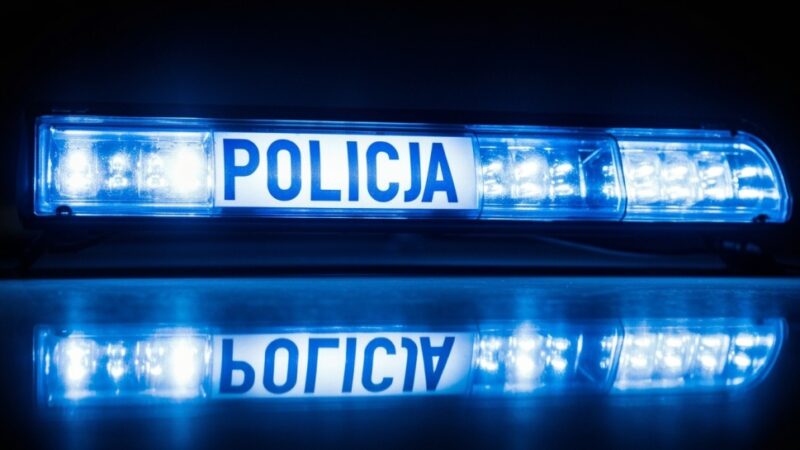 Błyskawiczna interwencja ratuje dziecko przed niebezpieczeństwem
