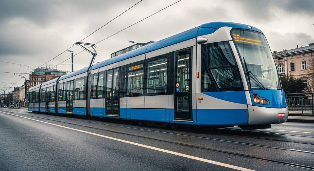 Nocna podróż w czasie: Tramwaje Konstal N znów na ulicach Wrocławia!