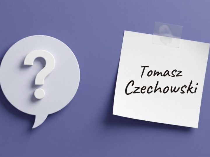 Tomasz Czechowski – biografia i ciekawostki