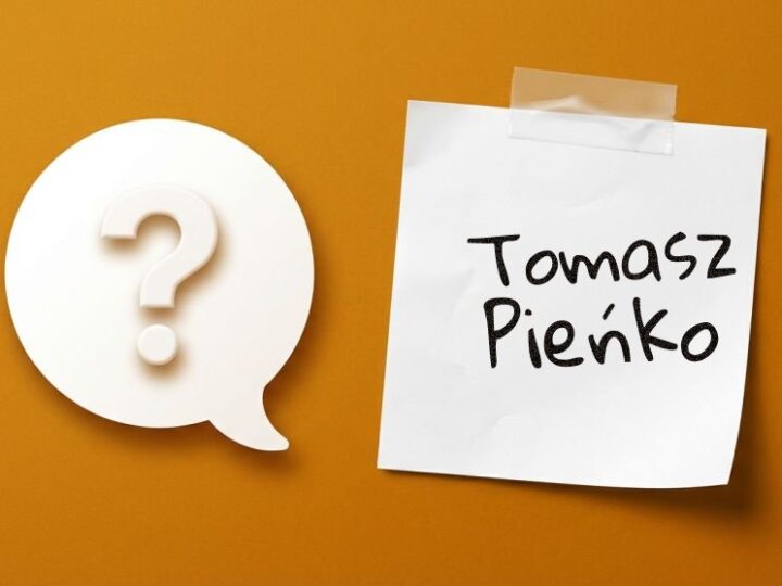 Tomasz Pieńko – wiek, wzrost i kariera