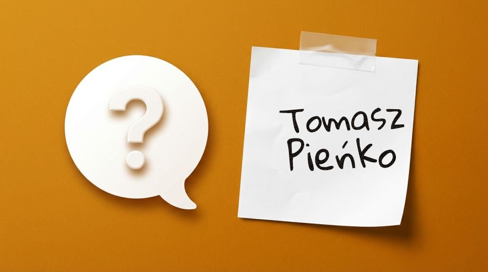 Tomasz Pieńko – wiek, wzrost i kariera
