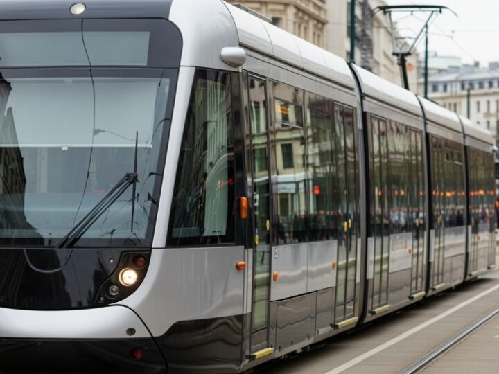 Specjalne tramwaje T3 na żużlowe emocje na Stadionie Olimpijskim!