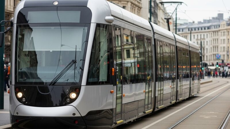 Specjalne tramwaje T3 na żużlowe emocje na Stadionie Olimpijskim!