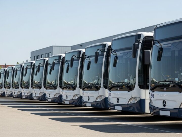 Wrocław: Zmiany w komunikacji miejskiej z powodu uszkodzeń buspasa!