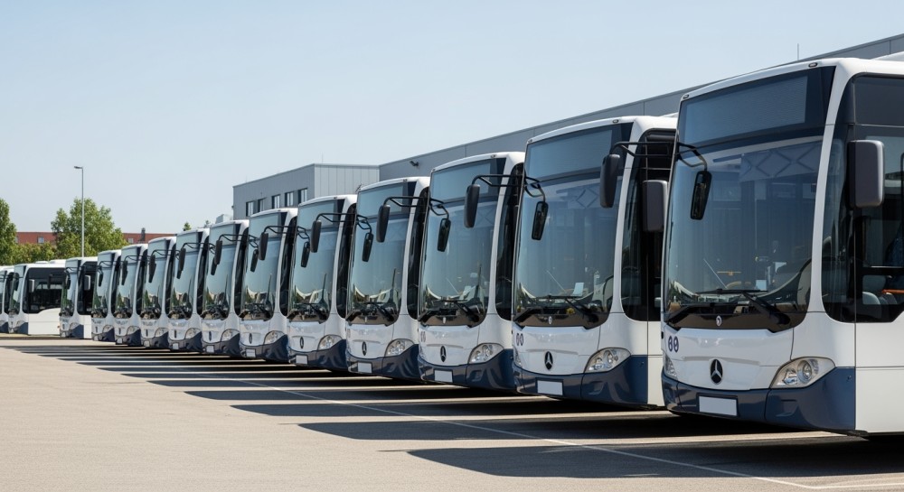 Wrocław: Zmiany w komunikacji miejskiej z powodu uszkodzeń buspasa!