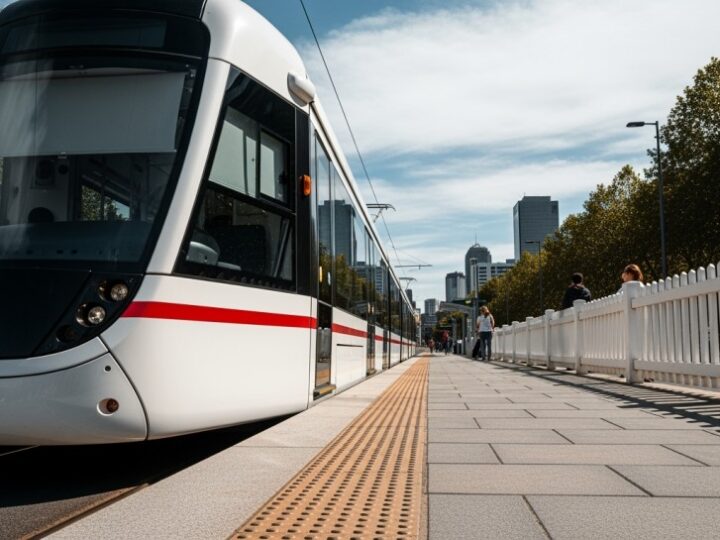 Awaria pantografu we Wrocławiu: Tramwaje utknęły na Grabiszyńskiej!