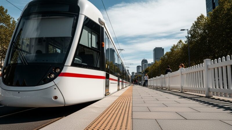 Awaria pantografu we Wrocławiu: Tramwaje utknęły na Grabiszyńskiej!
