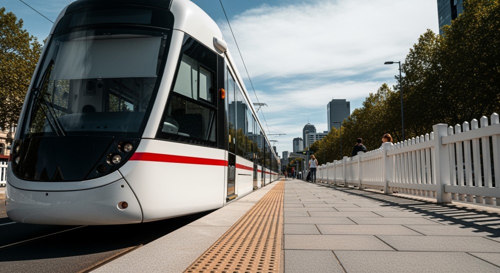 Awaria pantografu we Wrocławiu: Tramwaje utknęły na Grabiszyńskiej!