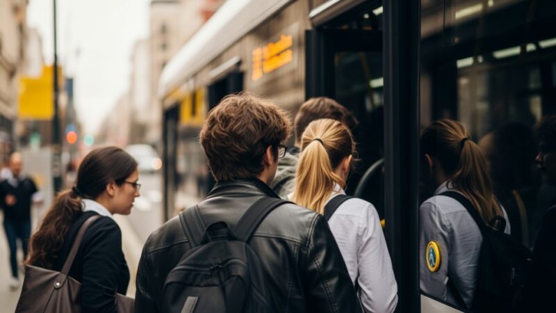 Nowy parking w Wrocławiu Leśnicy – lepszy dostęp do transportu publicznego!