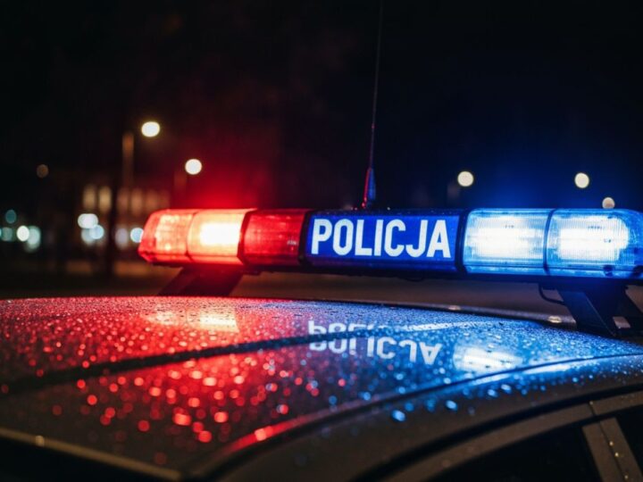 Wrocław: Policja apeluje o pomoc w śledztwie dotyczącym kradzieży Toyoty