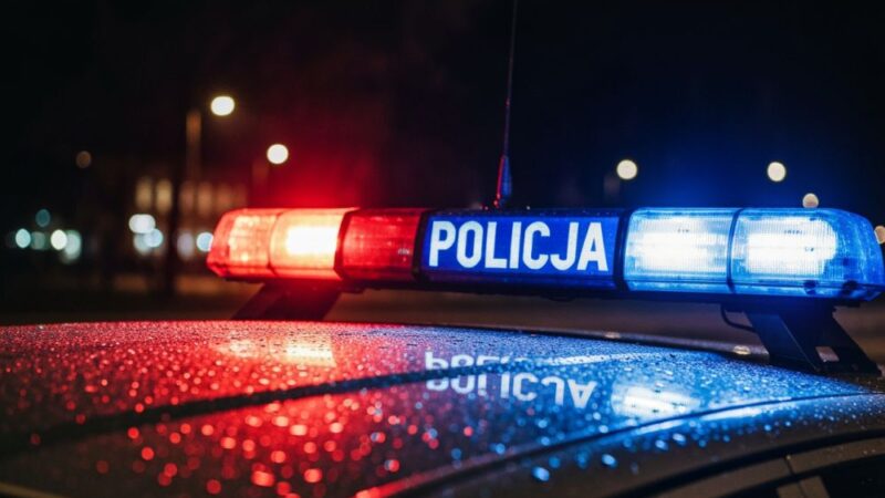 Wrocław: Policja apeluje o pomoc w śledztwie dotyczącym kradzieży Toyoty