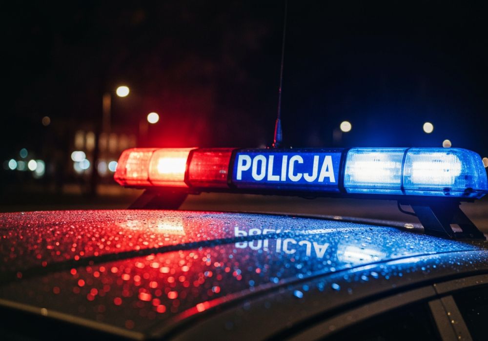 Wrocław: Policja apeluje o pomoc w śledztwie dotyczącym kradzieży Toyoty
