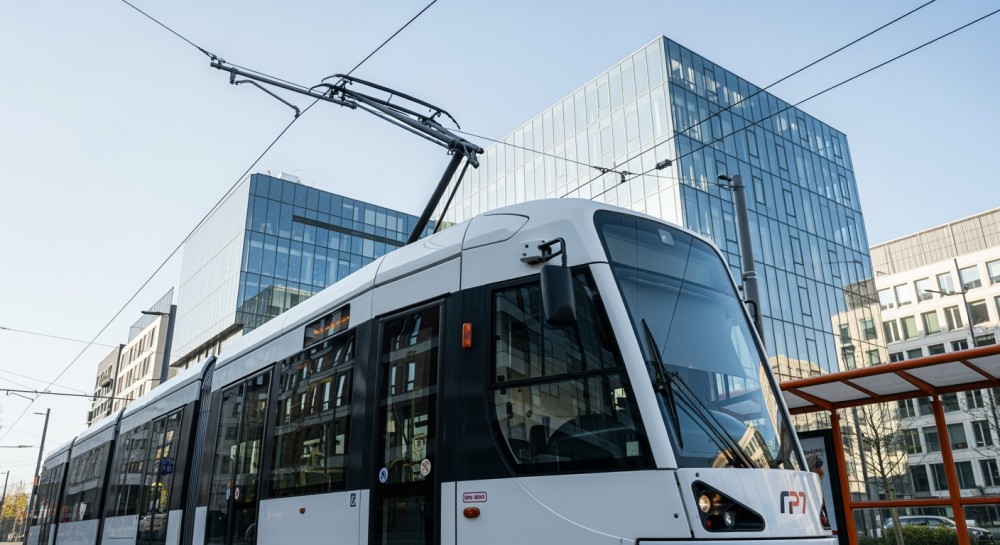 Wrocław w zieleni: Ponad 20 km torowisk z roślinnością!