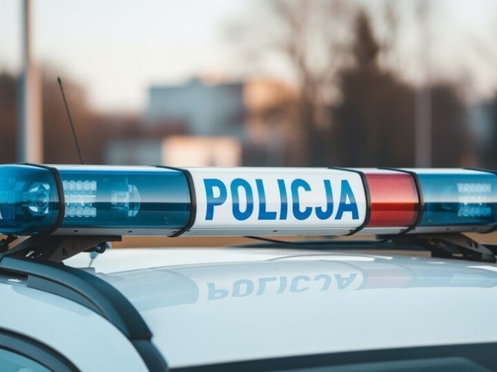 Wrocławscy policjanci pomagają potrzebującym – empatia na pierwszym miejscu