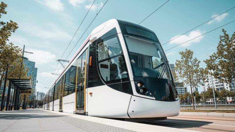 Zabytkowy tramwaj Tatra znów na torach Wrocławia – nie przegap okazji!